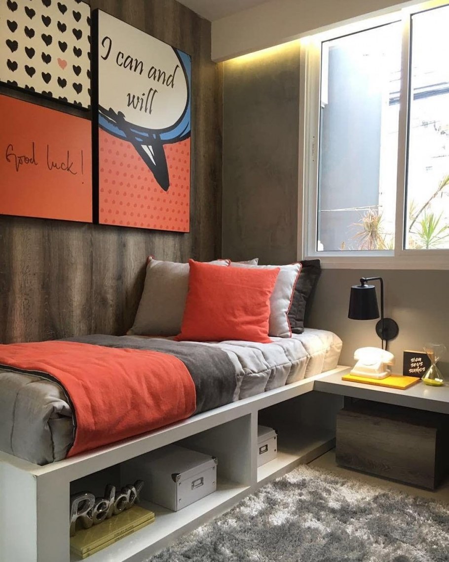 Комната подростка