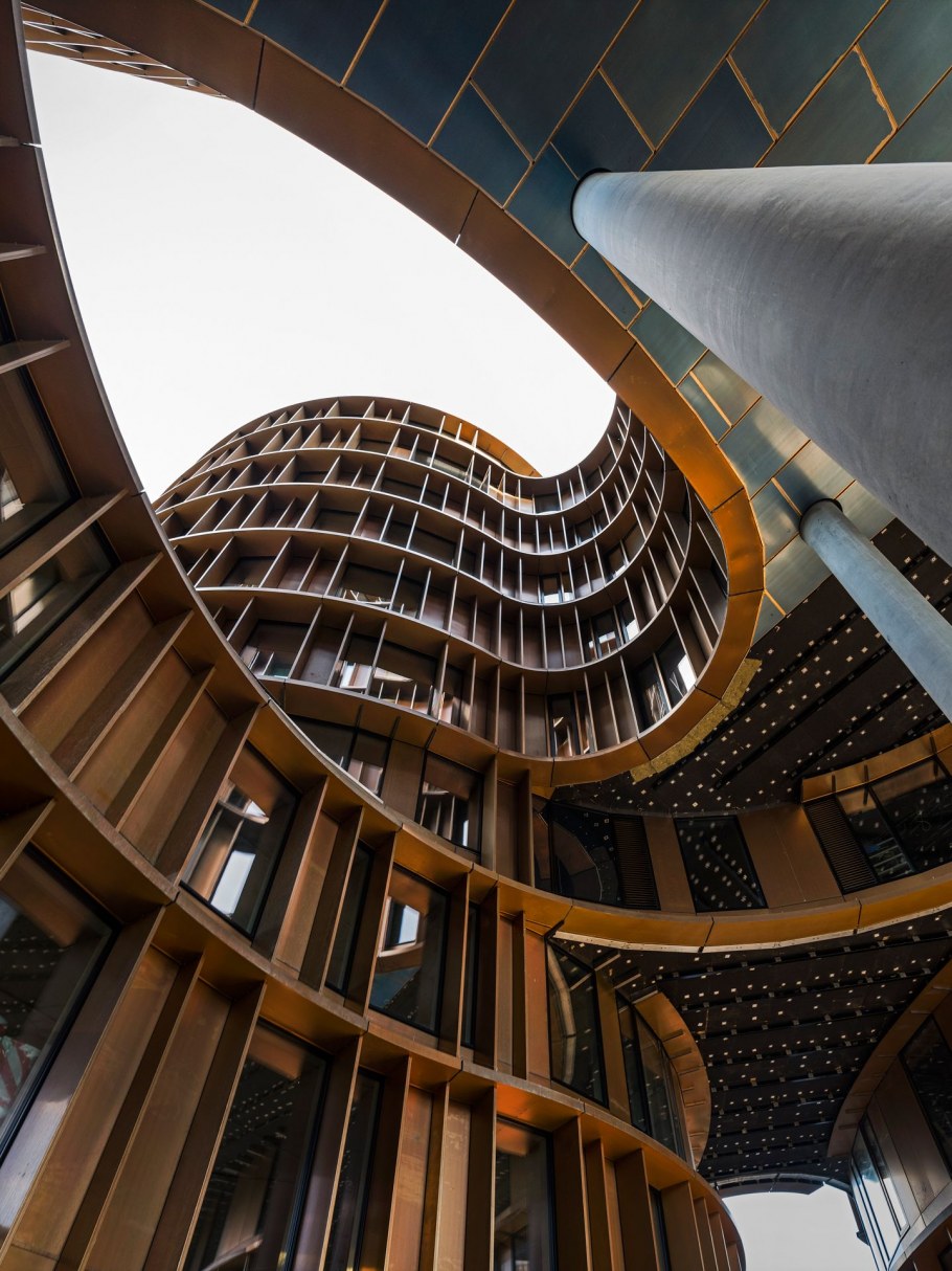 Модернистская архитектура