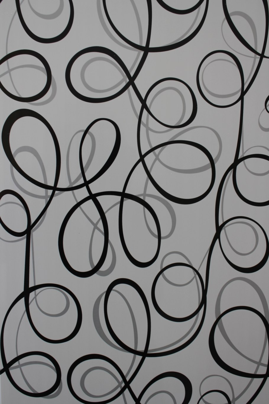 Панели ПВХ черные