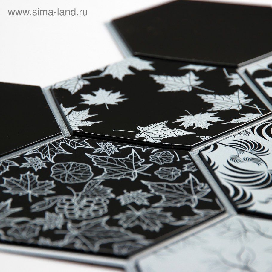 Панель ПВХ 973х492х0,2 Грейс