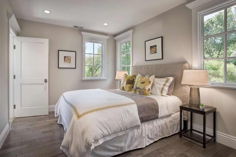 Цвет Greige Benjamin Moore