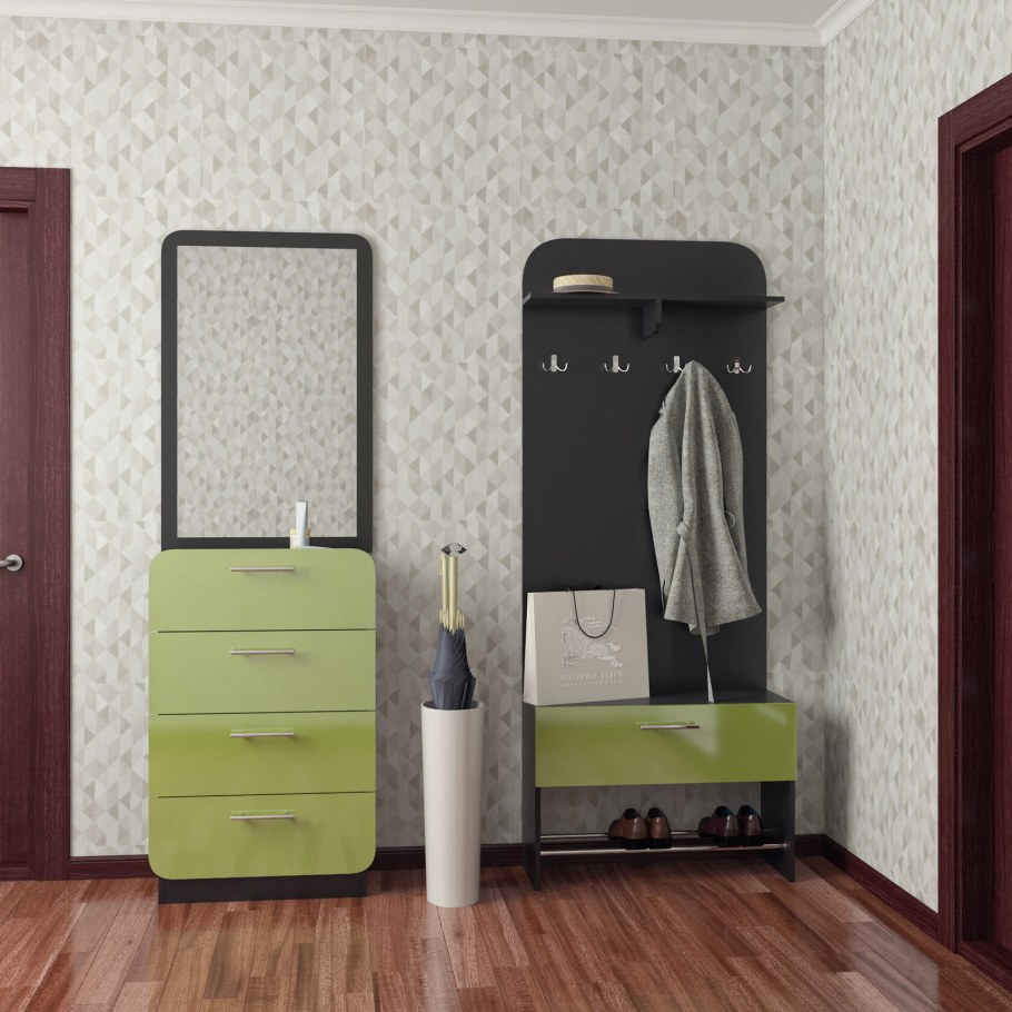 Прихожая Иннес вз1000