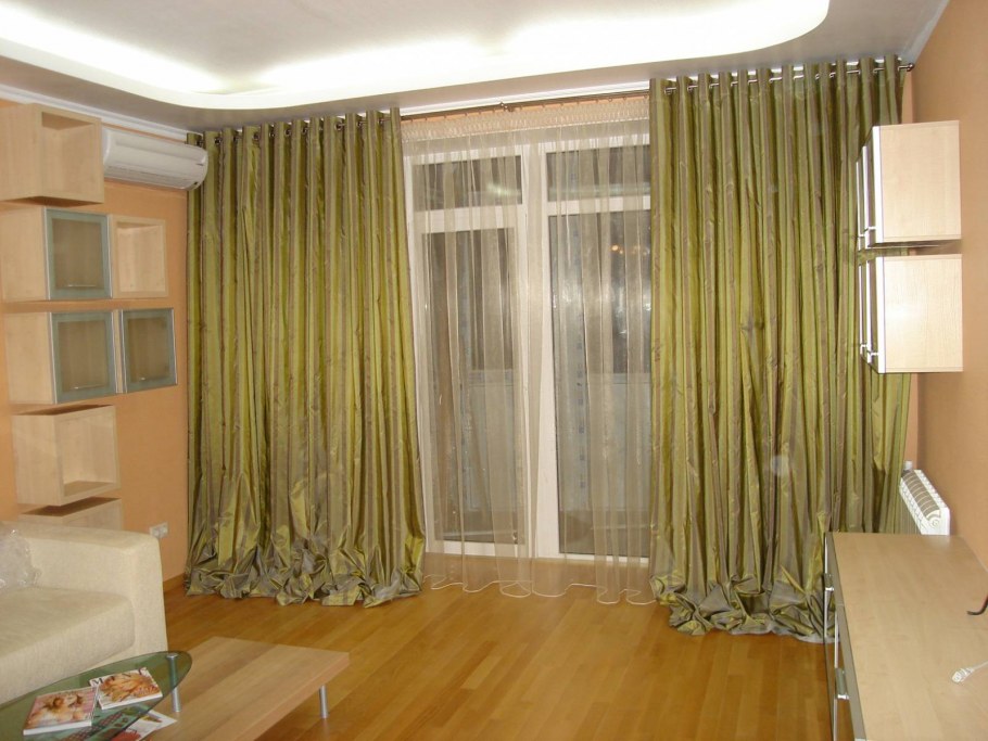 Современные шторы