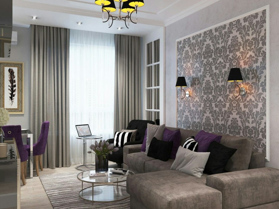 Ламинат Kronostar Symbio d3168 Пино Леванте в интерьере