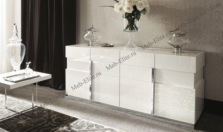 Вега к-03 комод 5 ящ.+2 СТВ.