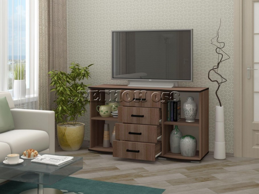 Комод Mont Blanc Alf