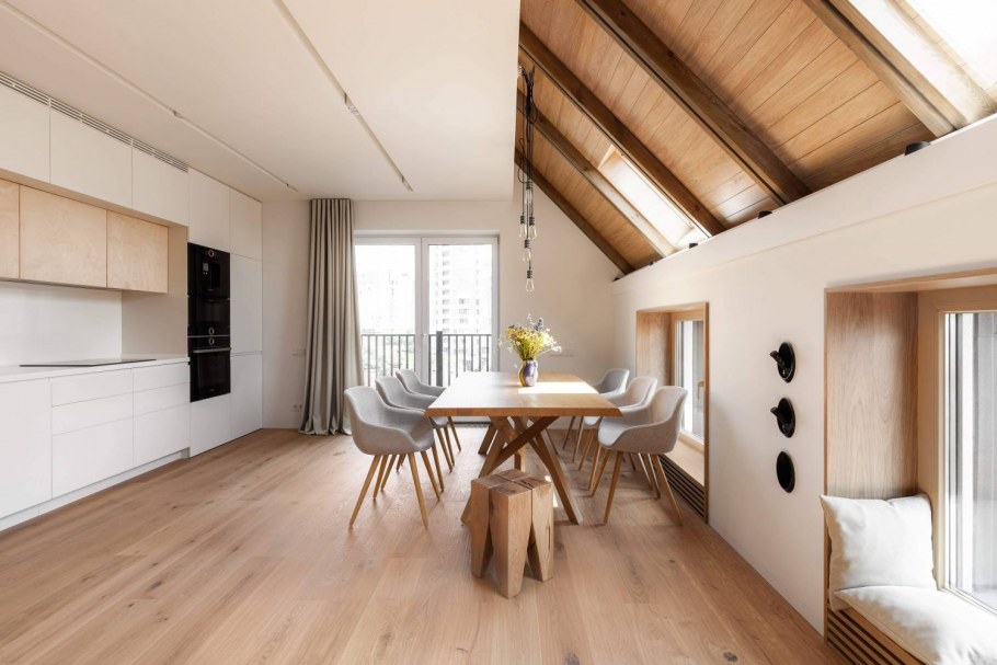 Проект mansarda Loft