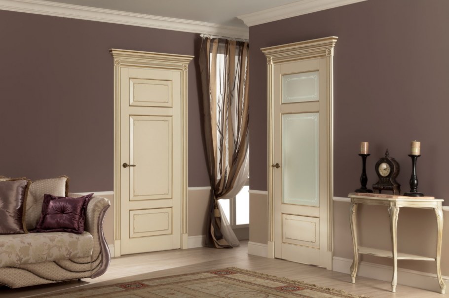 Двери Волховец классика