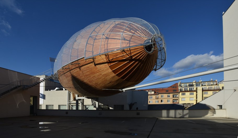 Дирижабль Гинденбург