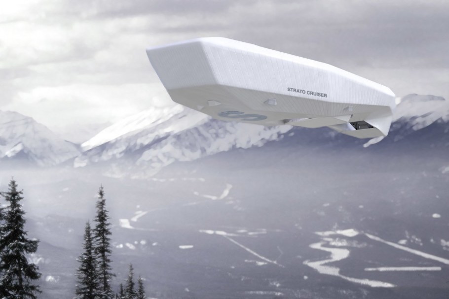 Цеппелин концепт