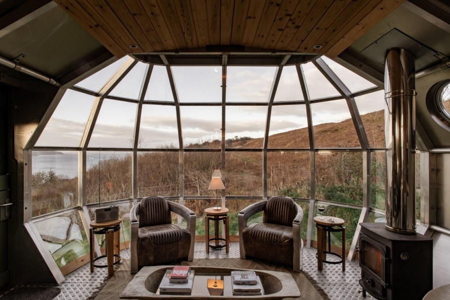 Fallout 4 дом дирижабль