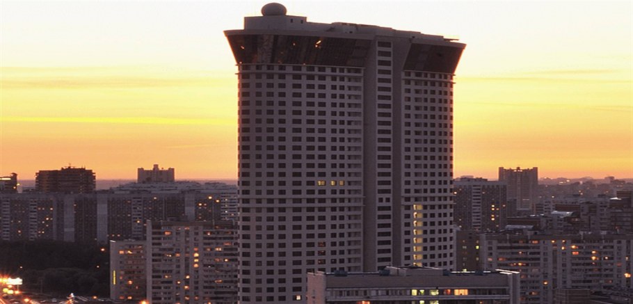 Дирижабль Атлант 100