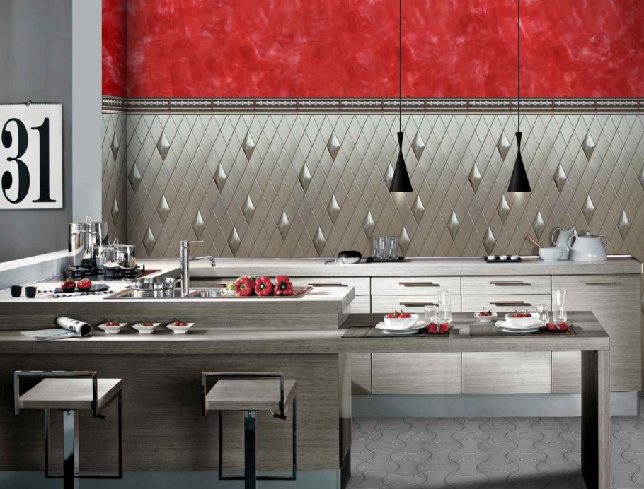 Плитка Adex фартук