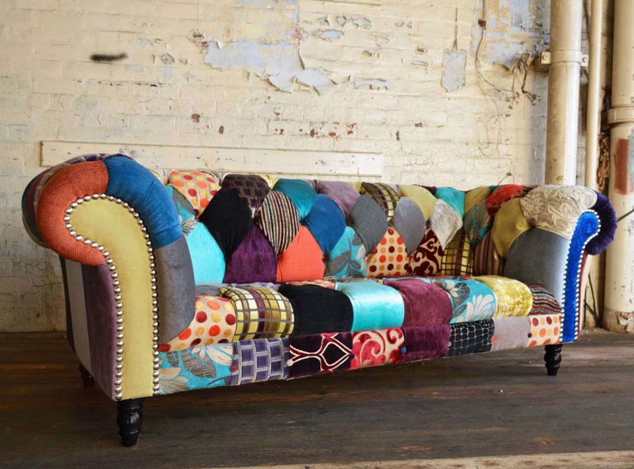 Необычные диваны