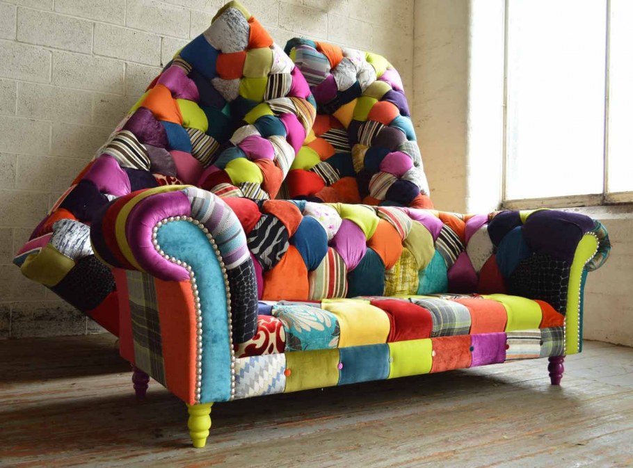 Честер пэчворк