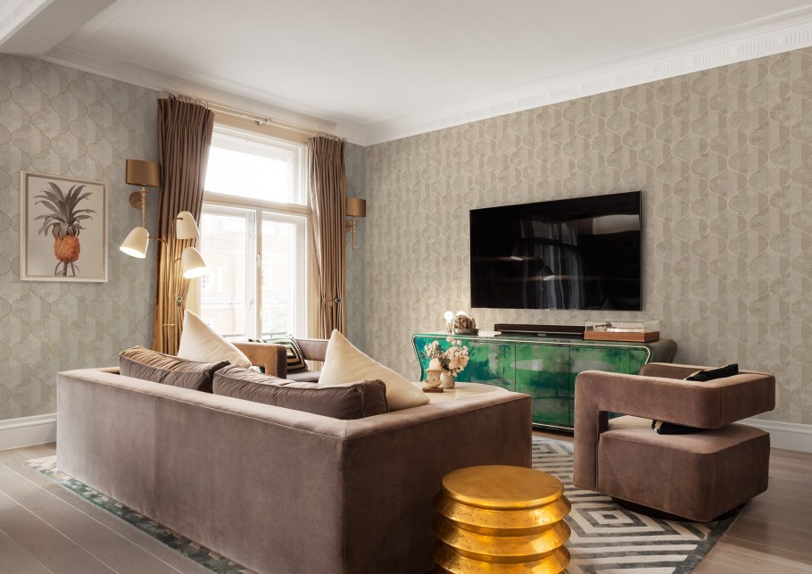 Ремонт квартиры в Нео стиле