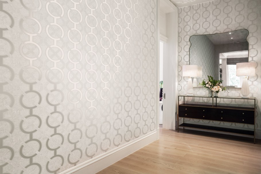 Стены в классическом стиле