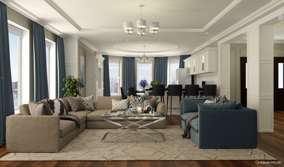 Neo Classic зал 5600+7000