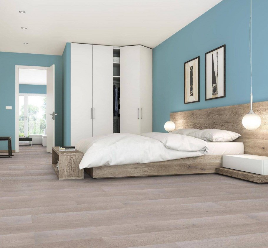 Паркетная доска Барлинек дуб марципан