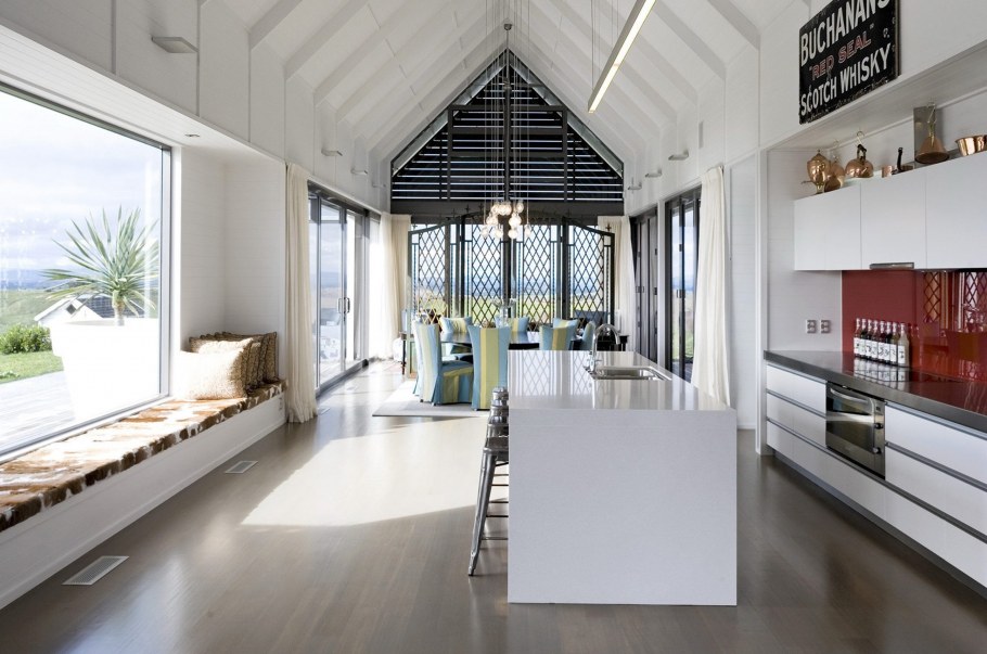 Барнхаус балки