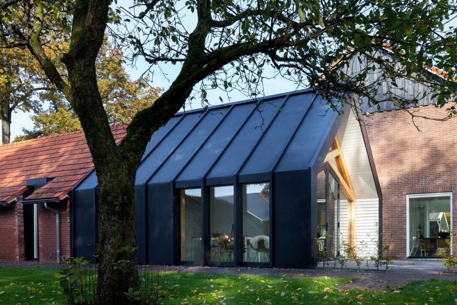 Интерьер таунхауса