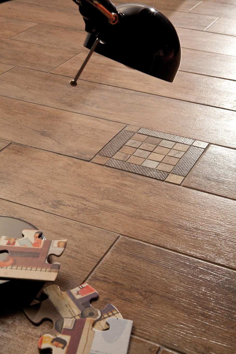 RHS Metalwood Tobacco керамогранит