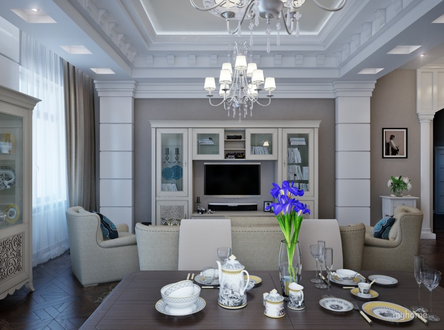 Павел Полынов Неоклассика