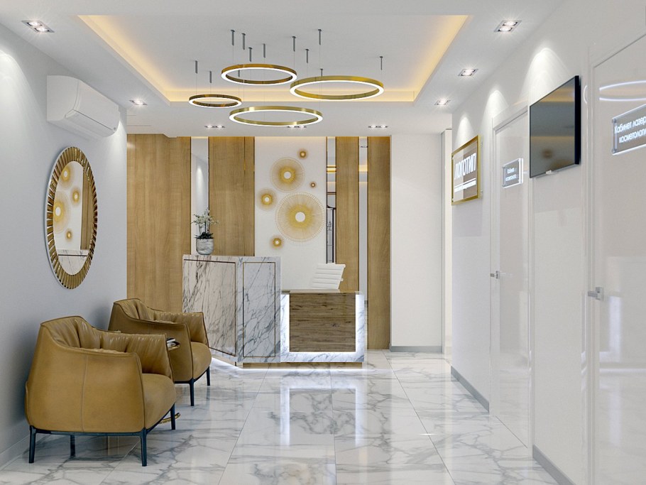 Холл стоматологии