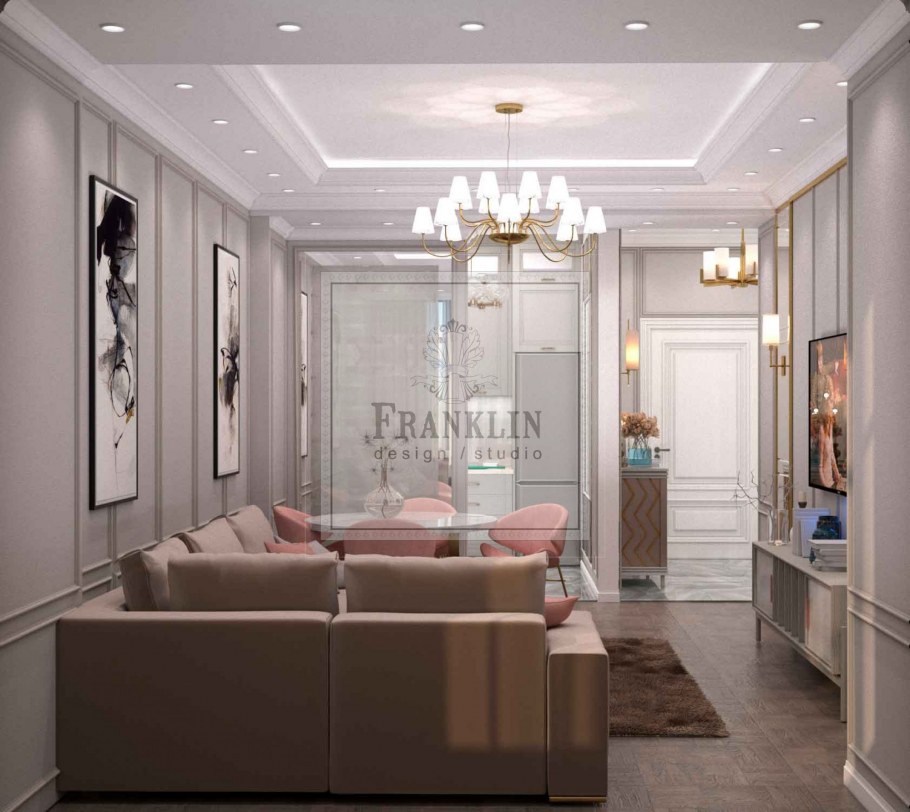 Кабинеты Италия Нео Неоклассика