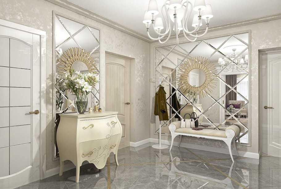 Кабинеты Италия Нео Неоклассика