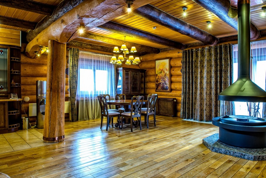 Банный комплекс Алтай Резорт