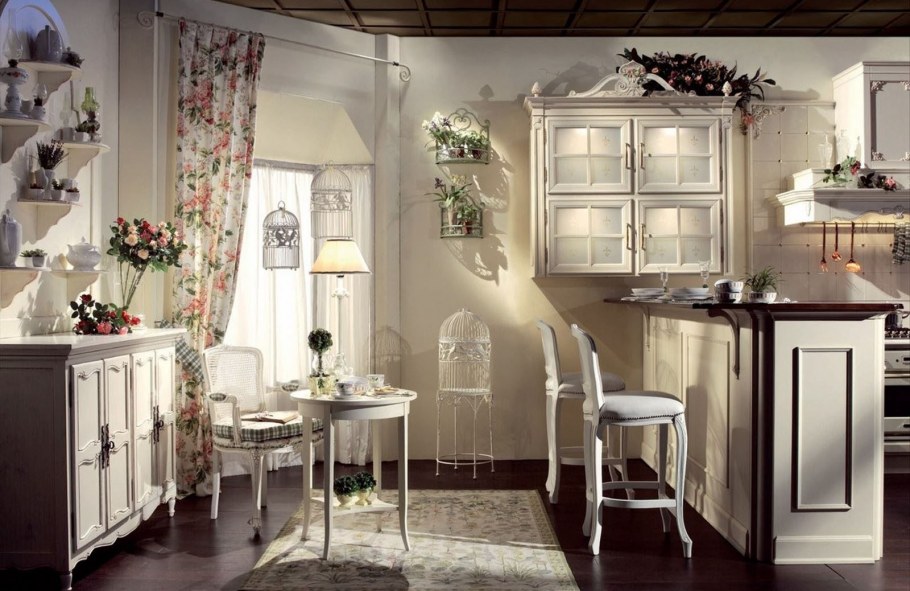 Прованс шебби Шик фармхаус Кантри