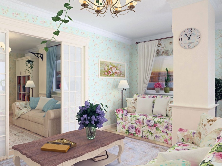 Шебби Шик / Shabby Chic