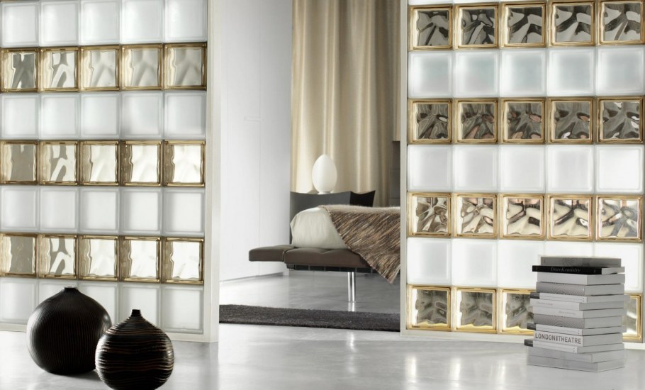 Стеклоблоки 200х200х100