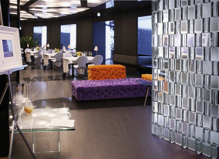 Стеклоблоки Фальконе