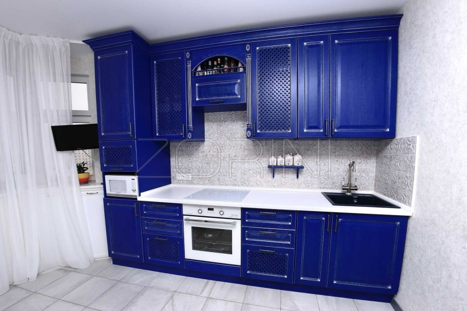 Модульная кухня Ксения Стендмебель