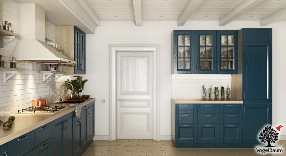 Кухня Лаванда АЛЬВАЛАЙН