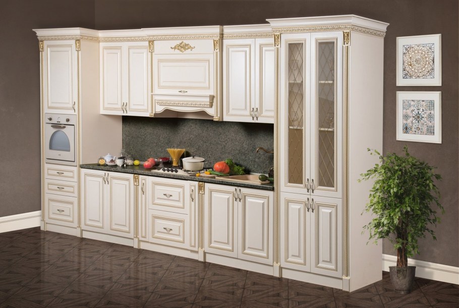 Кухня Тоскана Hoff