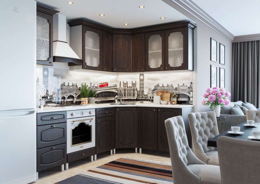 Кухня Луизиана РУССТА