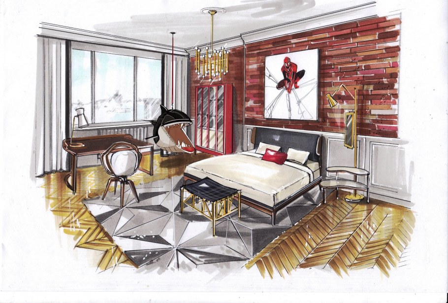 Ольга Каминская интерьер Pro