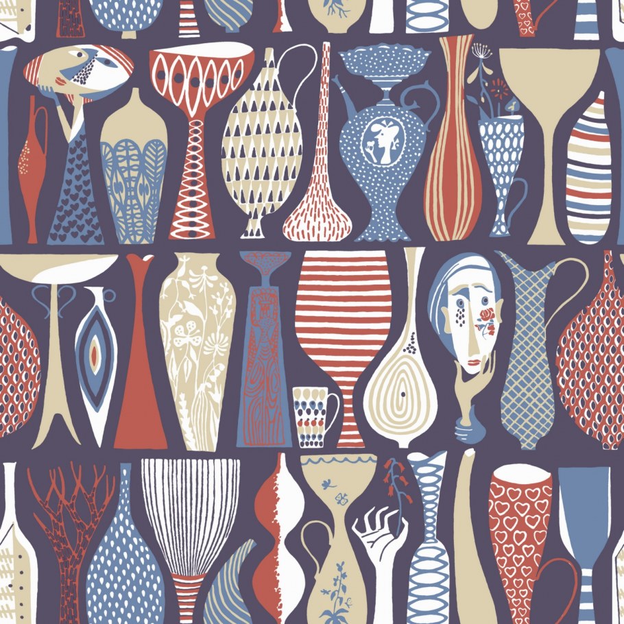 Обои Borastapeter Scandinavian Designers II