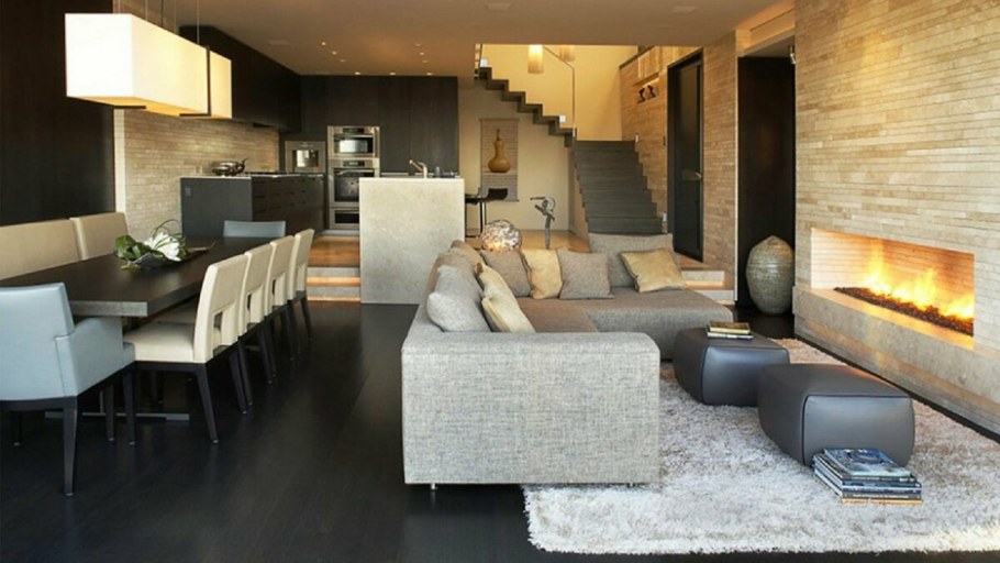 Интерьер квартиры