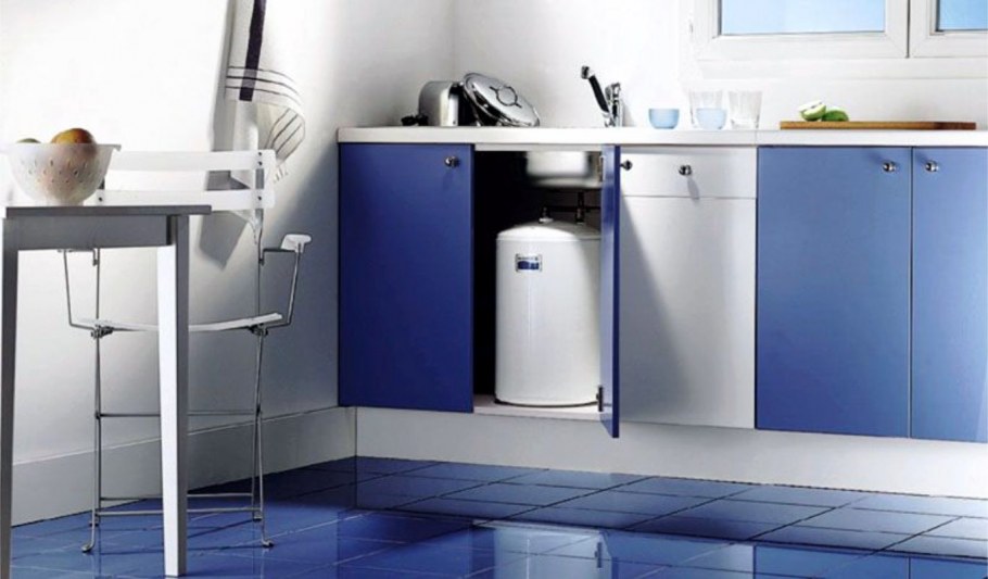 Водонагреватель 15 Атлантик о-Pro small 15 SB под мойкой