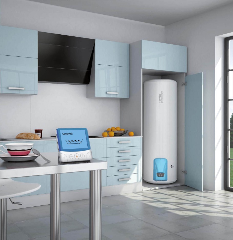 Бойлер косвенного нагрева 300л