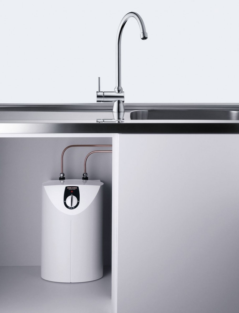 Накопительный электрический водонагреватель Stiebel Eltron snu 10 SL