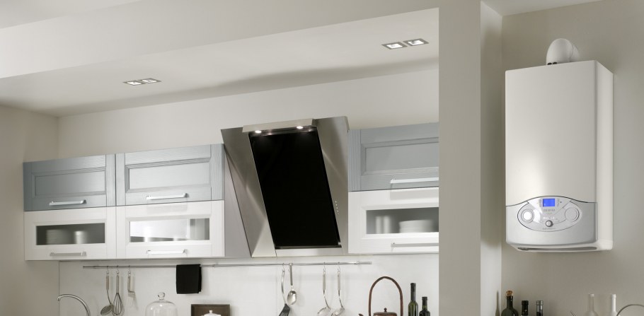 Отопительный котел Ariston