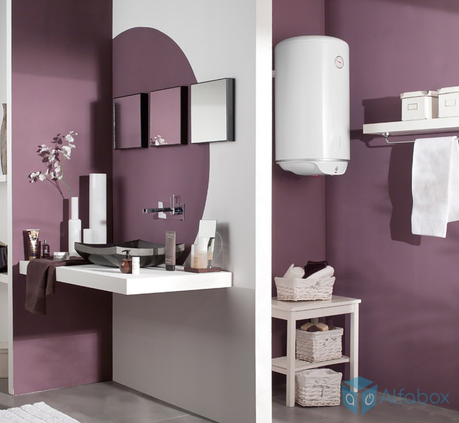 Накопительный электрический водонагреватель Electrolux EWH 50 Formax DL