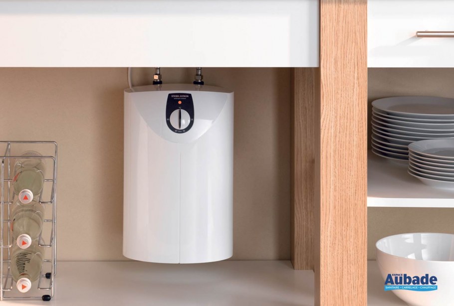 Водонагреватель Stiebel Eltron в интерьере