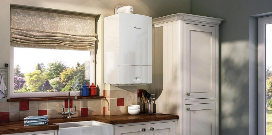 Газовый котел Motan centrale termice