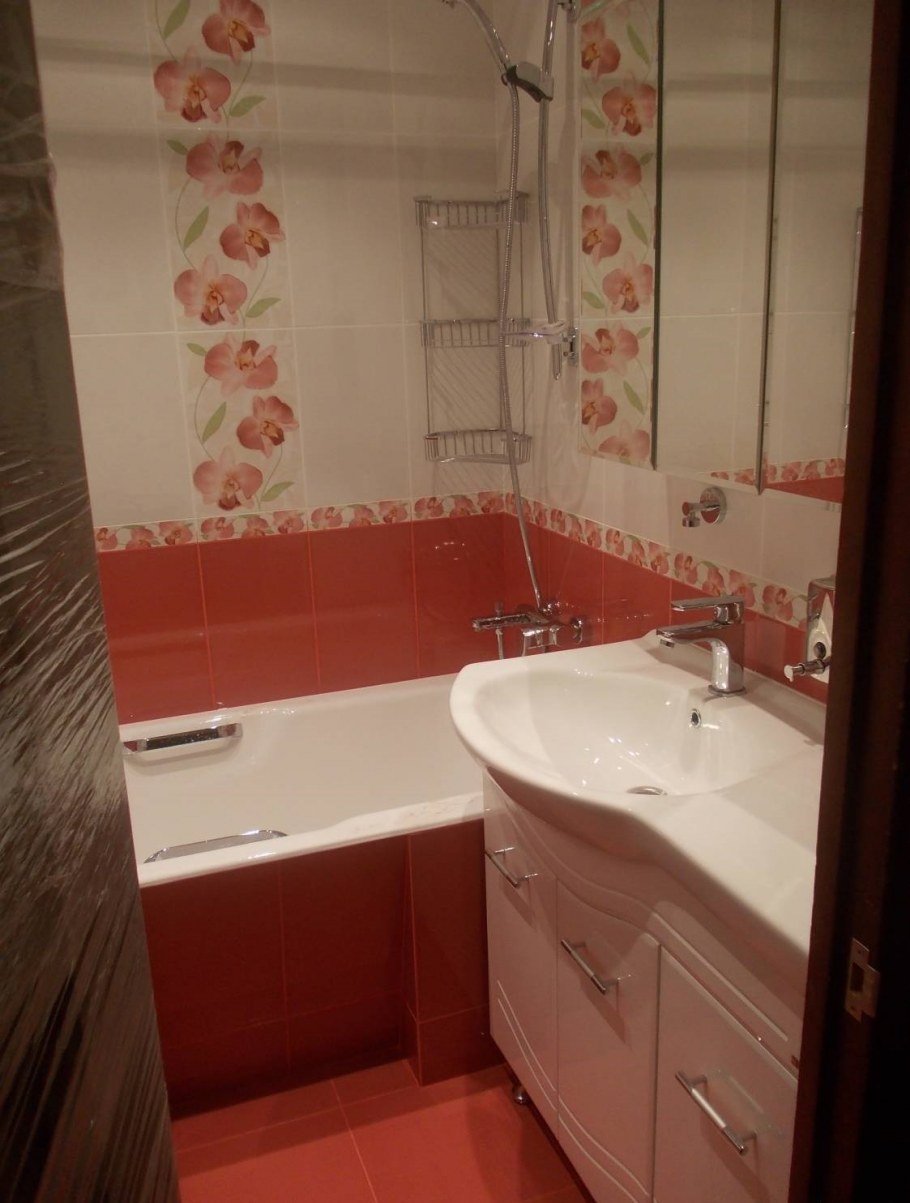 Цветовая гамма для ванной комнаты